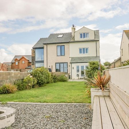Driftwood, 23 Roa Island Villa Barrow-in-Furness Buitenkant foto