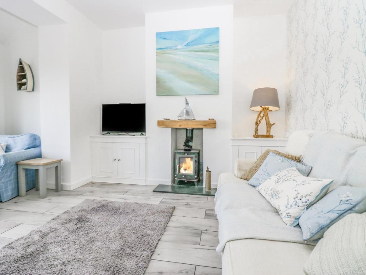 Driftwood, 23 Roa Island Villa Barrow-in-Furness Buitenkant foto