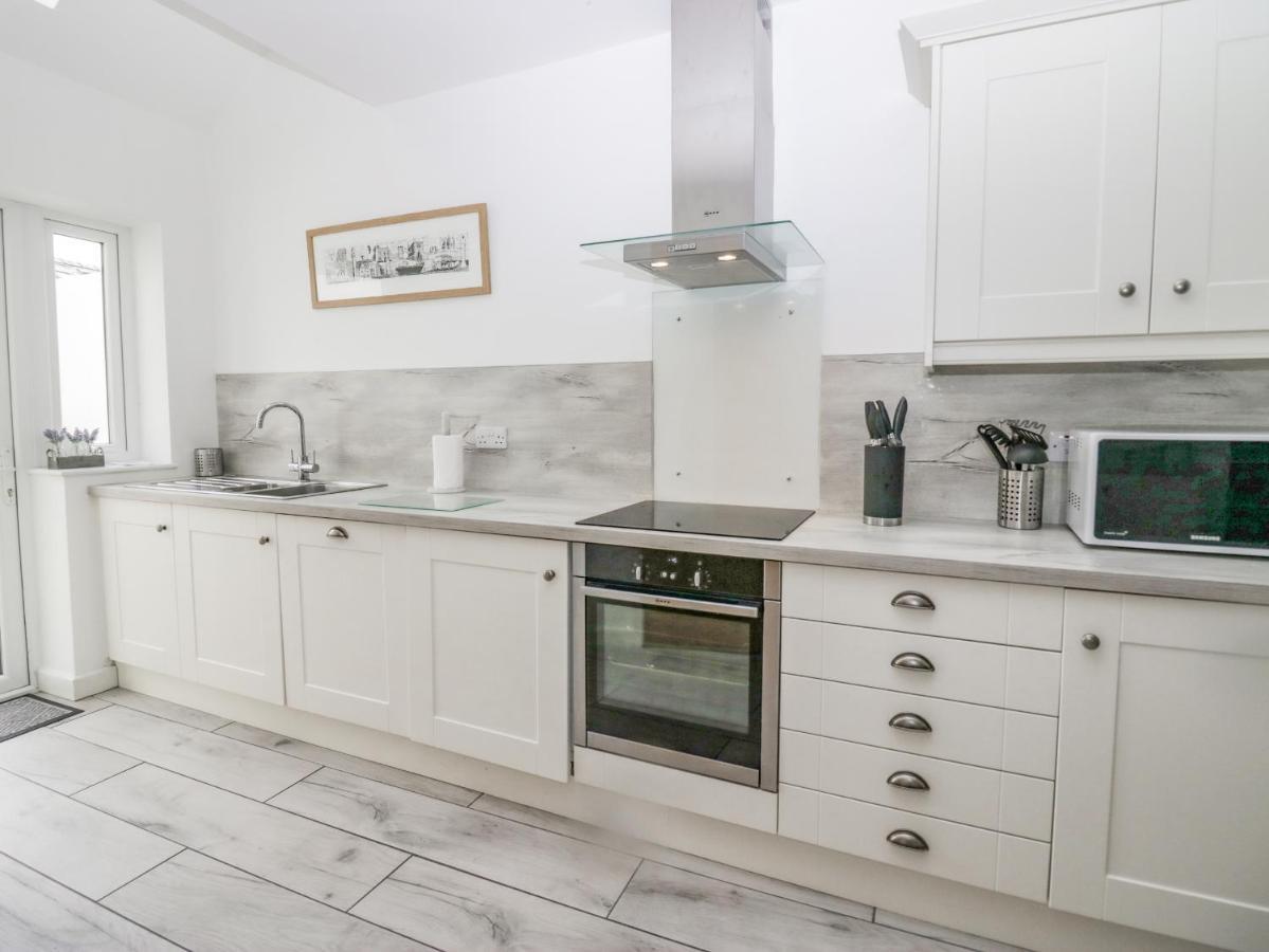 Driftwood, 23 Roa Island Villa Barrow-in-Furness Buitenkant foto