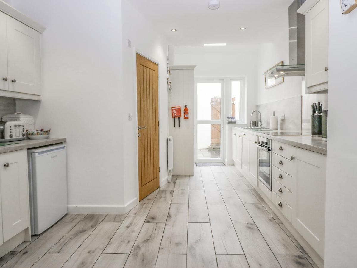 Driftwood, 23 Roa Island Villa Barrow-in-Furness Buitenkant foto