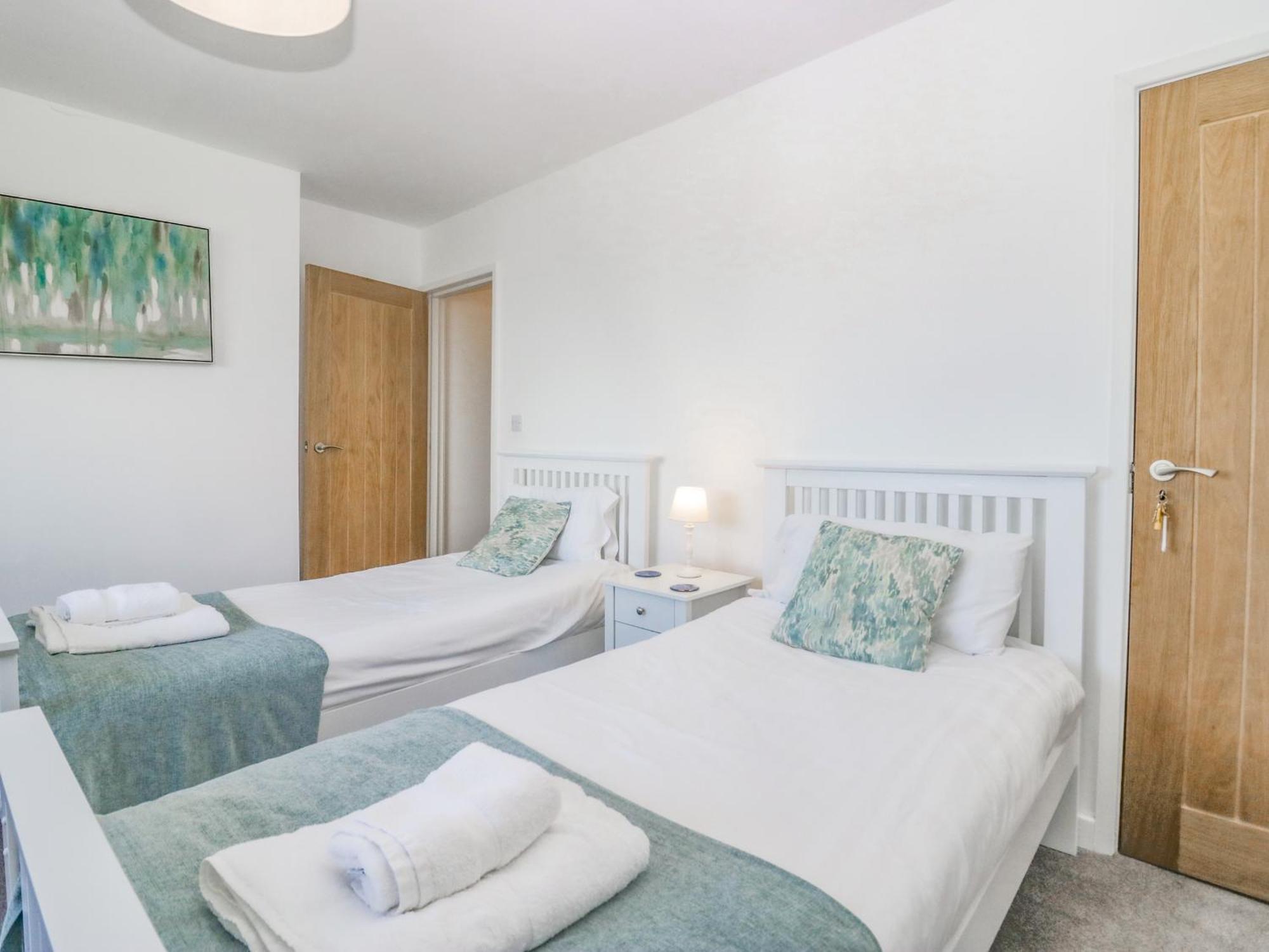 Driftwood, 23 Roa Island Villa Barrow-in-Furness Buitenkant foto