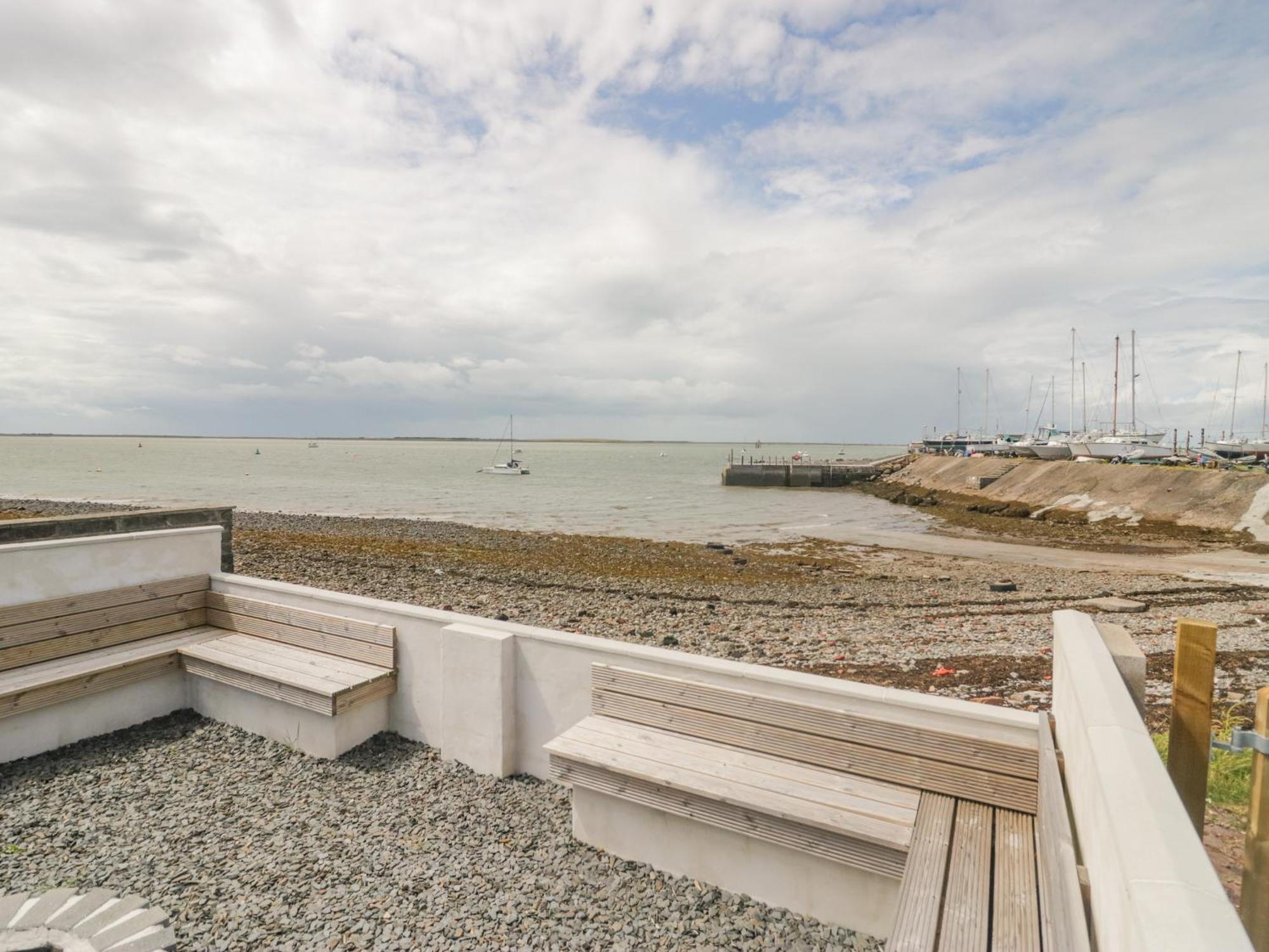 Driftwood, 23 Roa Island Villa Barrow-in-Furness Buitenkant foto